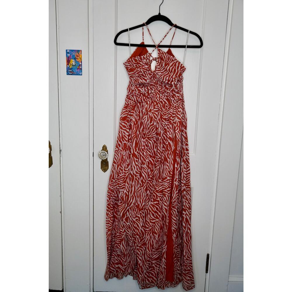 Tanya Taylor Nolan Maxi Sz 4 - Picture 4 of 8